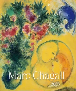 Weingarten Marc Chagall Kalender 2025