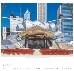 Weingarten Moderne Architektur Kalender 2025