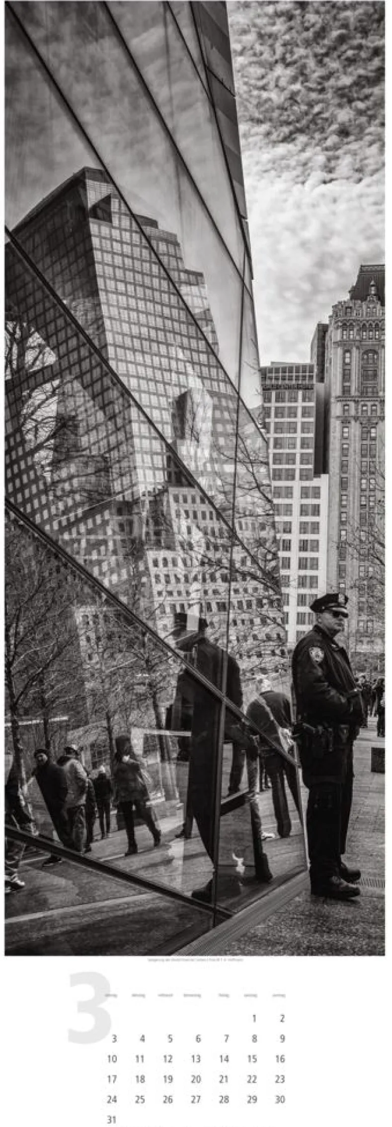 Weingarten New York Xxl Kalender 2025