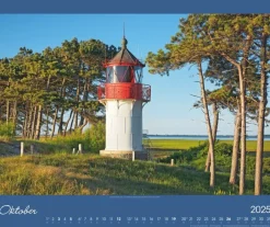 Weingarten Ostsee Kalender 2025