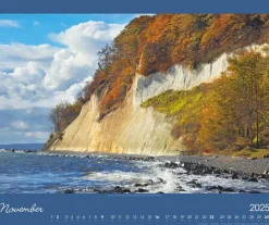 Weingarten Ostsee Kalender 2025