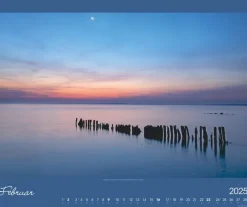 Weingarten Ostsee Kalender 2025