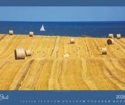 Weingarten Ostsee Kalender 2025