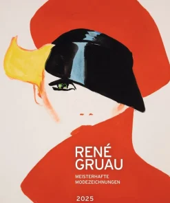 Weingarten Rene Gruau Kalender 2025