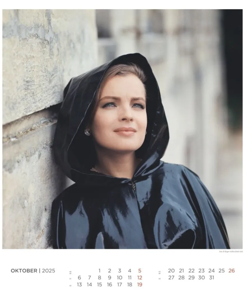 Weingarten Romy Kalender 2025
