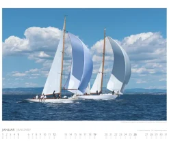 Weingarten Sailing Kalender 2025
