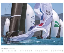Weingarten Sailing Kalender 2025