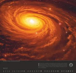 Weingarten Stephen Hawking Kalender 2025