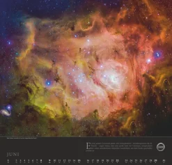 Weingarten Stephen Hawking Kalender 2025