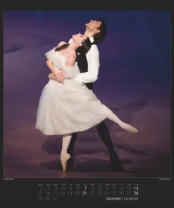 Weingarten Stuttgarter Ballett Kalender 2025