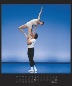Weingarten Stuttgarter Ballett Kalender 2025