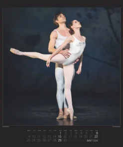 Weingarten Stuttgarter Ballett Kalender 2025