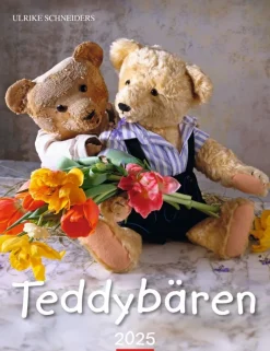 Weingarten Teddybaren Kalender 2025