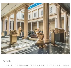 Weingarten Welt Der Museen Kalender 2025