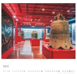 Weingarten Welt Der Museen Kalender 2025