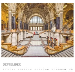 Weingarten Welt Der Museen Kalender 2025