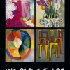 Weingarten World Of Art Kalender 2025