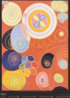 Weingarten World Of Art Kalender 2025